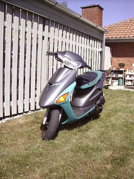 Honda sfx sport [Solgt] billede 1