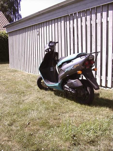 Honda sfx sport [Solgt] billede 2