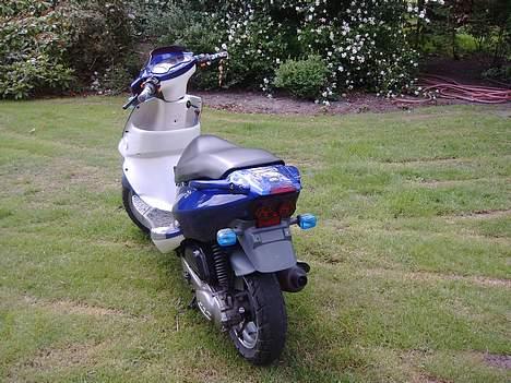 PGO Dr. Big  TIL SALG! billede 1