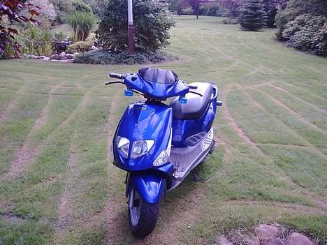 PGO Dr. Big  TIL SALG! billede 2