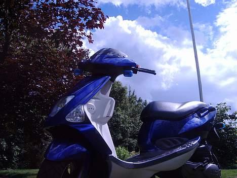 PGO Dr. Big  TIL SALG! billede 3