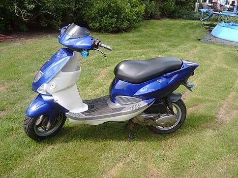 PGO Dr. Big  TIL SALG! billede 4