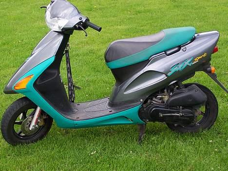Honda sfx sport [Solgt] billede 8