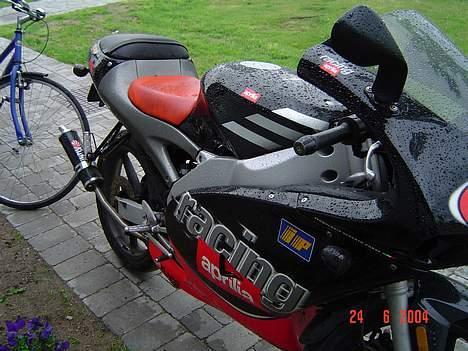 Aprilia Rs 50 ~ KRD Power ~ Solgt billede 9