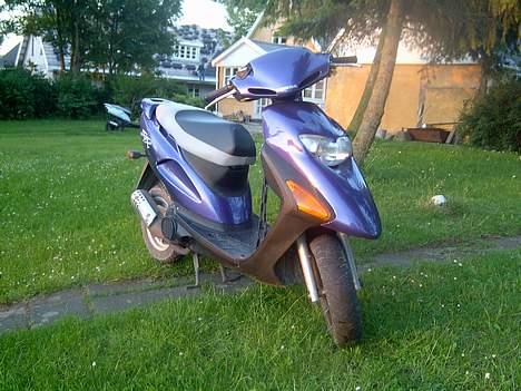 Honda SFX billede 1