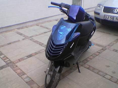 Aprilia Sonic (Solgt) billede 2