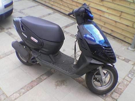 Aprilia Sonic (Solgt) billede 3
