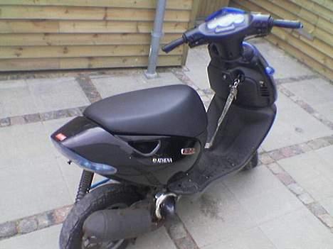 Aprilia Sonic (Solgt) billede 4