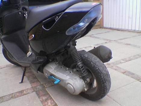 Aprilia Sonic (Solgt) billede 5