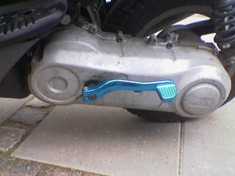 Aprilia Sonic (Solgt) billede 8