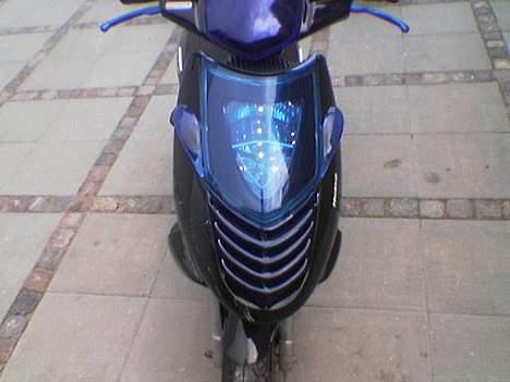 Aprilia Sonic (Solgt) billede 10