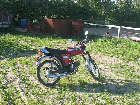 Puch Monza - #SOLGT# billede 1