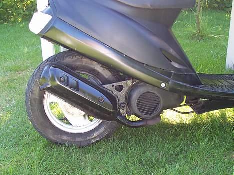 Yamaha Jog (solgt) billede 6