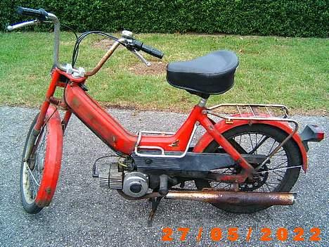 Puch maxi (nabos...) - ja... det er så den anden side :o) billede 4