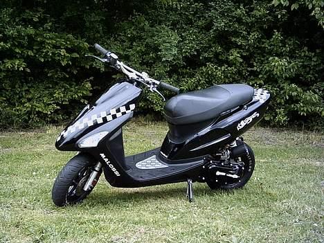 Honda SFX billede 1