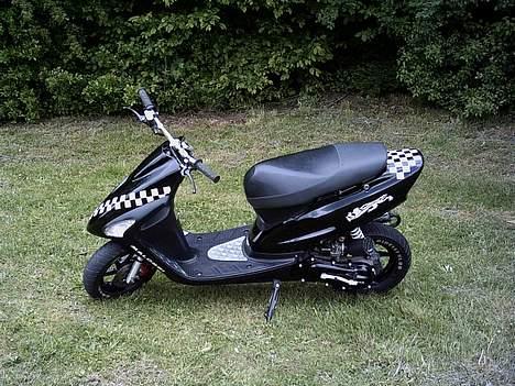 Honda SFX billede 2