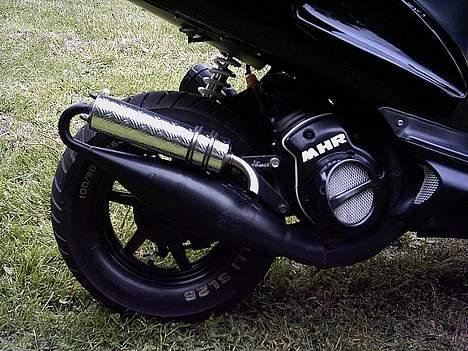 Honda SFX billede 4