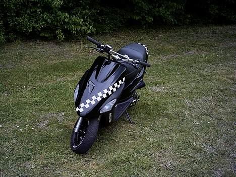 Honda SFX billede 5