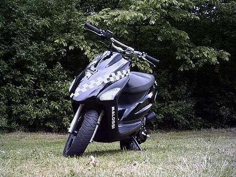 Honda SFX billede 6