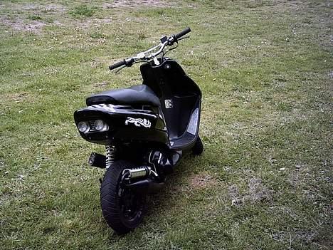Honda SFX billede 8