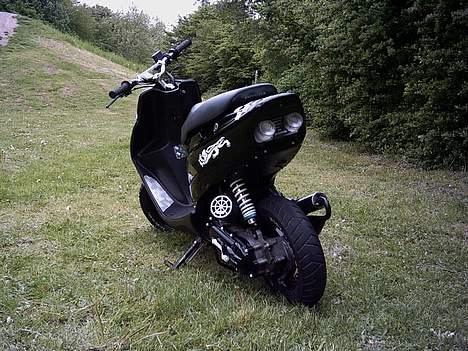 Honda SFX billede 9