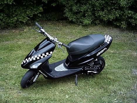 Honda SFX billede 10