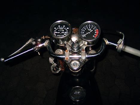 Yamaha 4 gear dx (projekt) billede 4