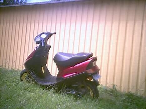 Yamaha Axis Sport Solgt! - Næsten bagfra [6. Juli] billede 2