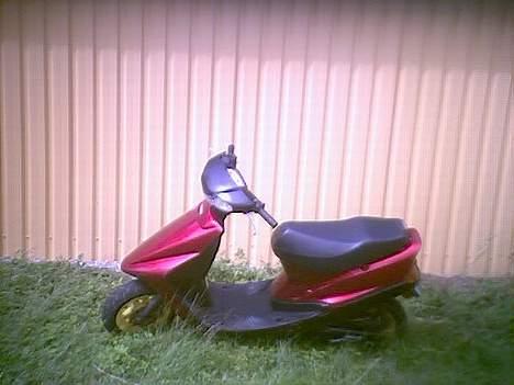 Yamaha Axis Sport Solgt! - Fra siden.. [6. Juli] billede 3