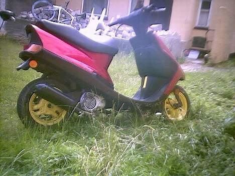 Yamaha Axis Sport Solgt! - Fra siden.. [6. Juli] billede 4