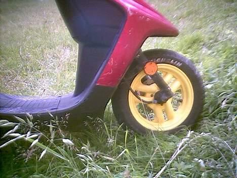 Yamaha Axis Sport Solgt! - Forhjulet.. [6. Juli] billede 5