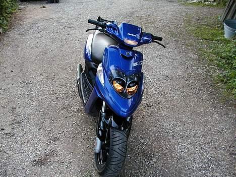 Yamaha Bws ng (SOLGT) billede 2