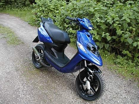 Yamaha Bws ng (SOLGT) billede 4