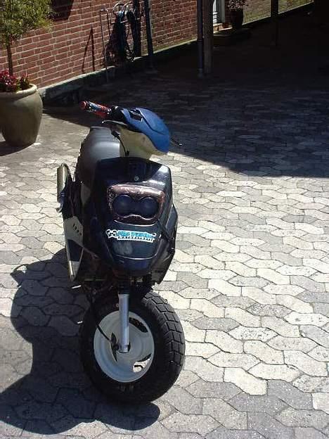 PGO Hot50 (SOLGT!) billede 2