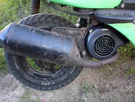 Aprilia Sonic -=Team Hästen=- billede 5