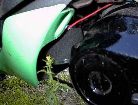 Aprilia Sonic -=Team Hästen=- billede 6