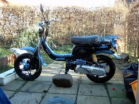 Suzuki FZ50 billede 6