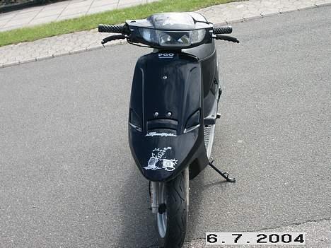 PGO Comet''Racing4220'' Solgt billede 8