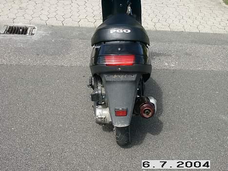 PGO Comet''Racing4220'' Solgt billede 6