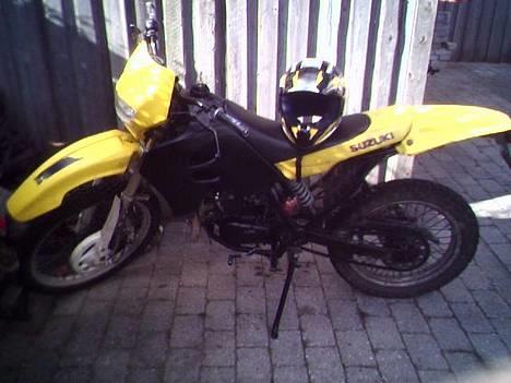 Suzuki rmx *SOLGT* - Min.... billede 1