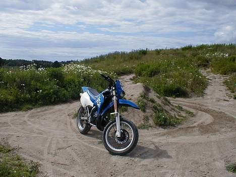 Suzuki ^SUPER MOTARD SMX^^ billede 2