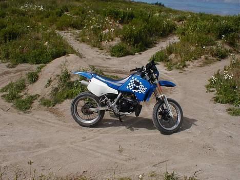 Suzuki ^SUPER MOTARD SMX^^ billede 3