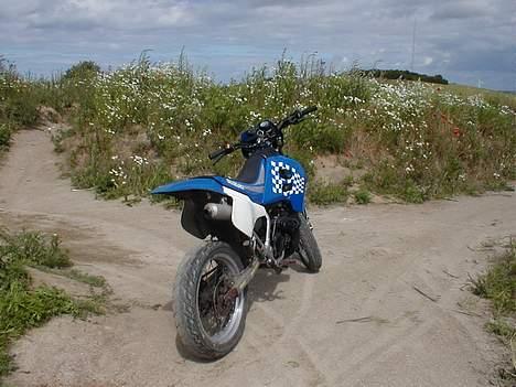 Suzuki ^SUPER MOTARD SMX^^ billede 4