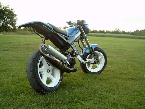 Suzuki Street Magic Solgt billede 10