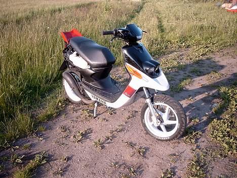 Yamaha SPY billede 6