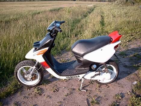 Yamaha SPY billede 5