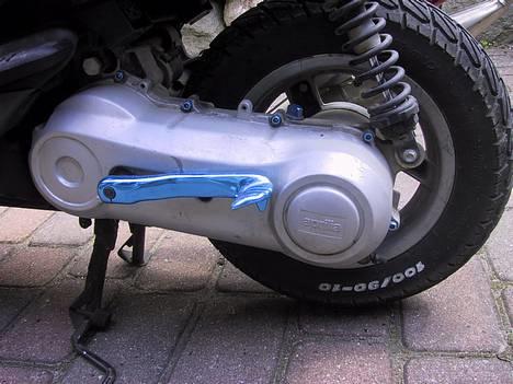 Aprilia Sonic billede 10