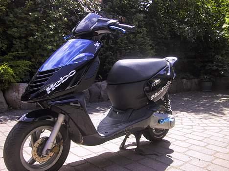 Aprilia Sonic billede 6