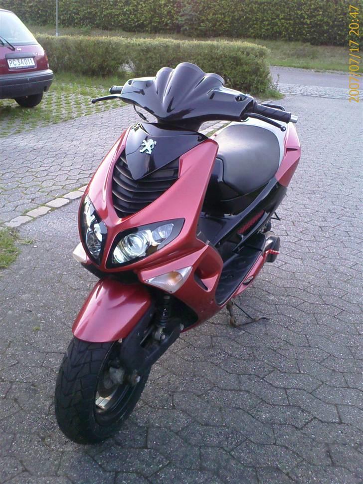 Peugeot SpeedFight 2 Solgt billede 1