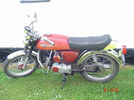Suzuki K50  billede 1